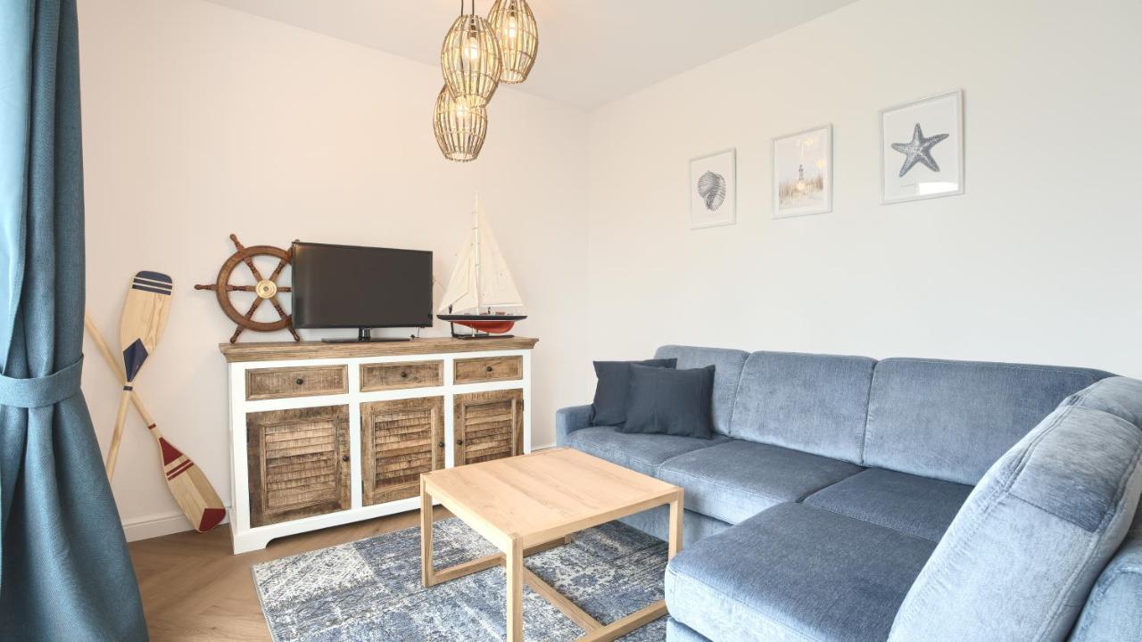 Apartamenty Sun & Snow Polwysep Dziwnów Exterior foto