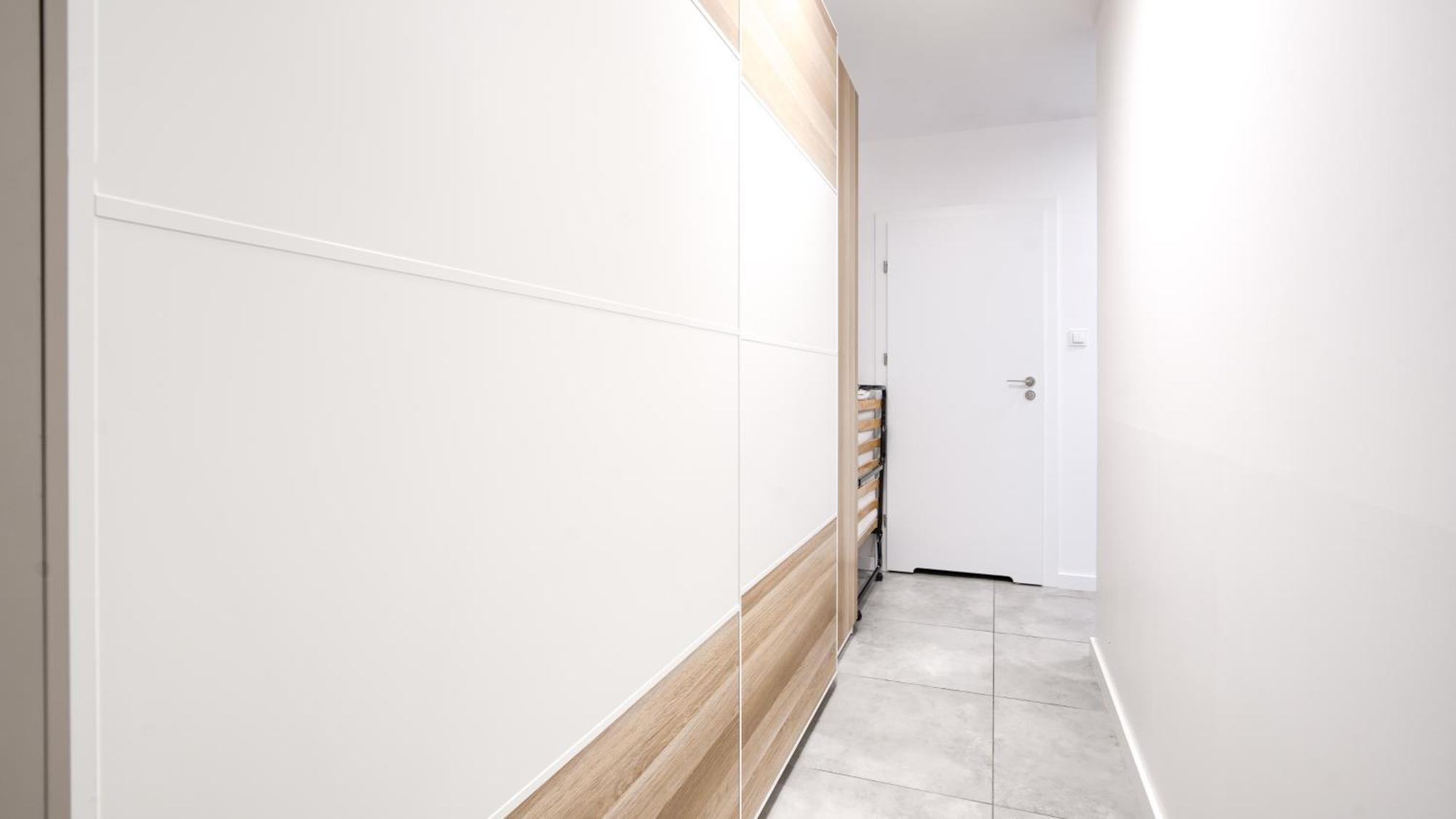 Apartamenty Sun & Snow Polwysep Dziwnów Exterior foto