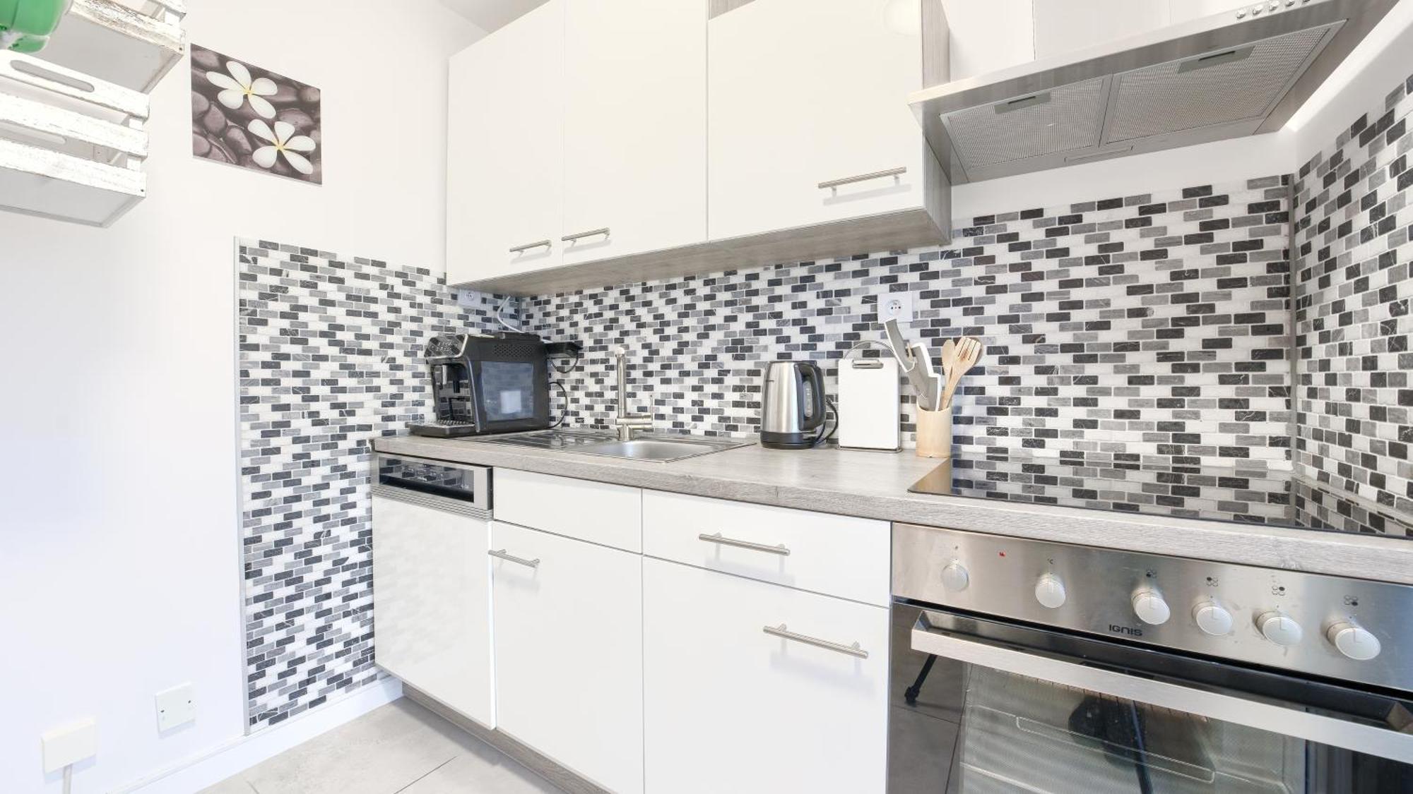 Apartamenty Sun & Snow Polwysep Dziwnów Exterior foto